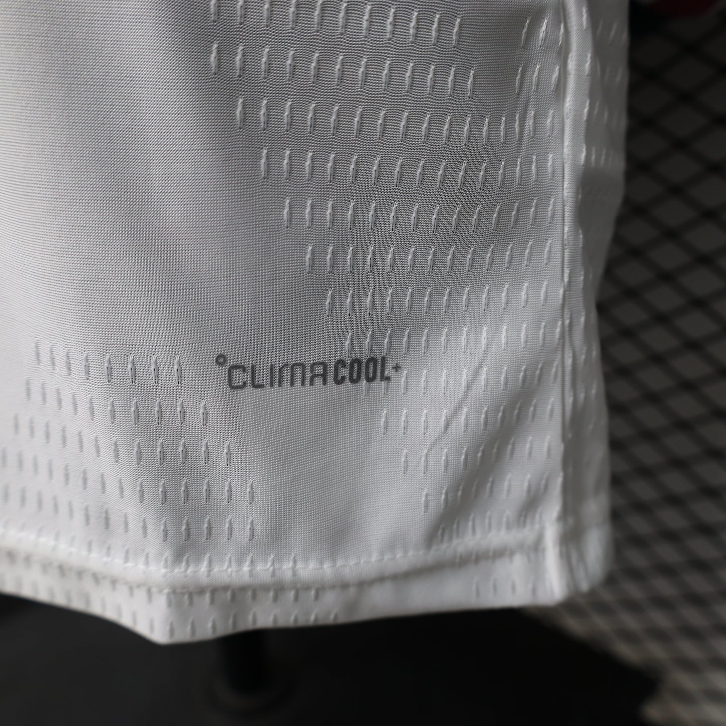 2026 Real Madrid Home Player Version Jersey (Long Sleeve)