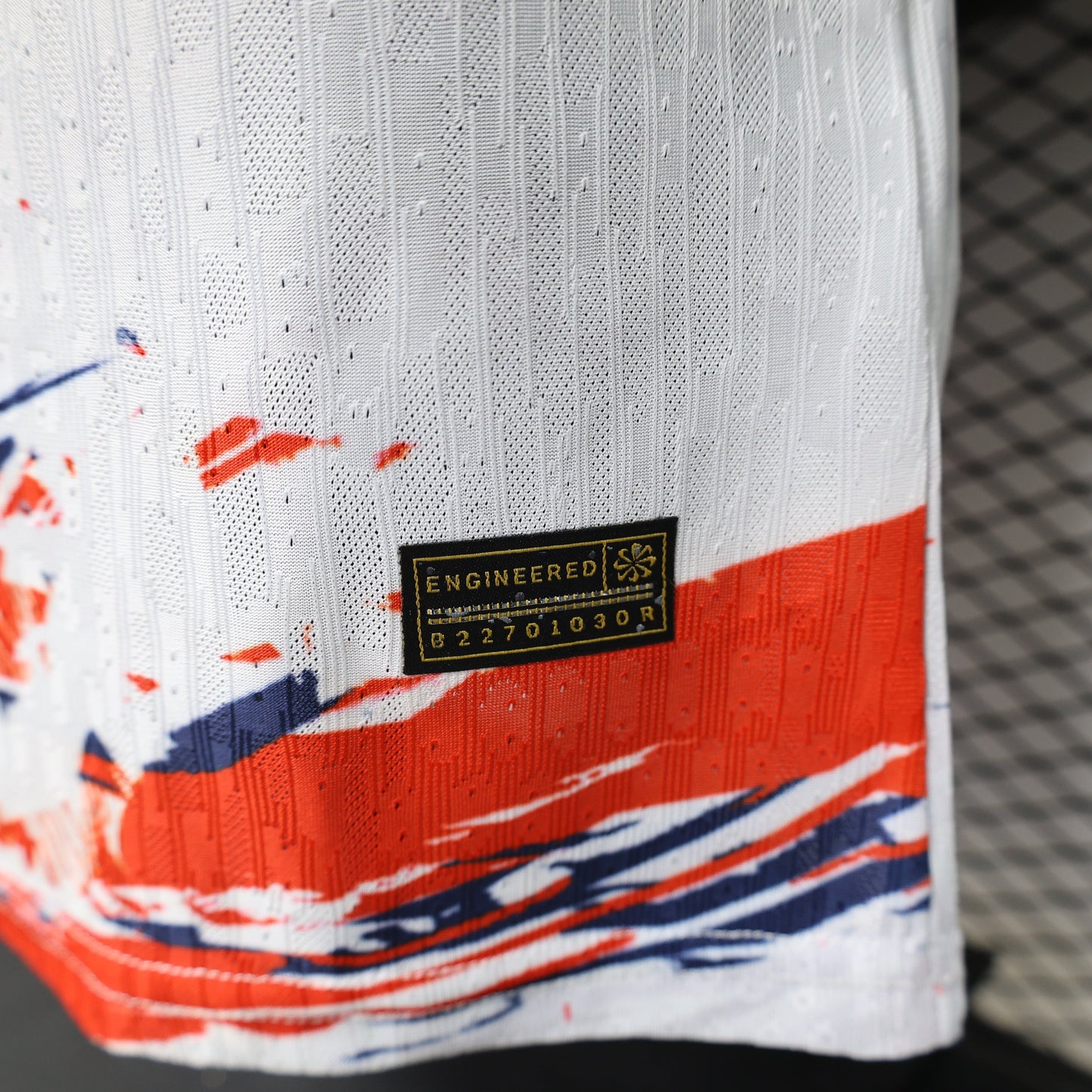 2026 France Special Edition Player Version Jersey