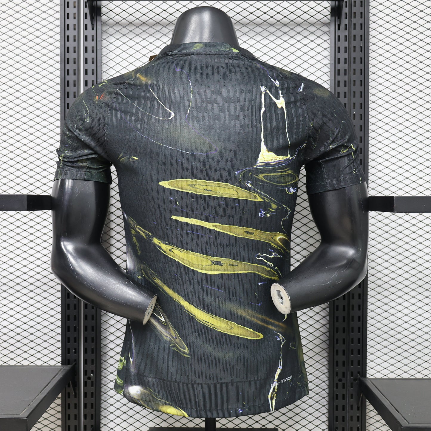 2026 PSG Fourth Kit Player Version Jersey