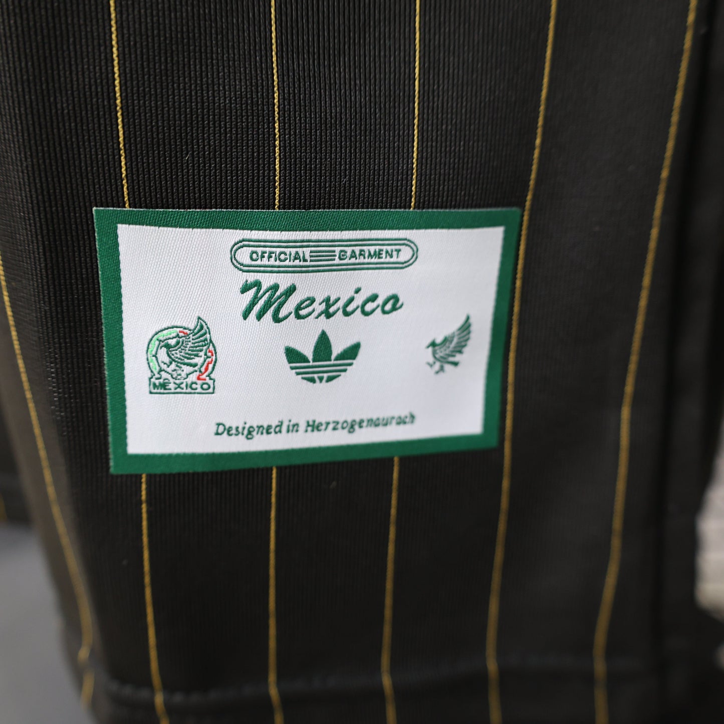 2026 Retro Mexico Casual Player Version Jersey