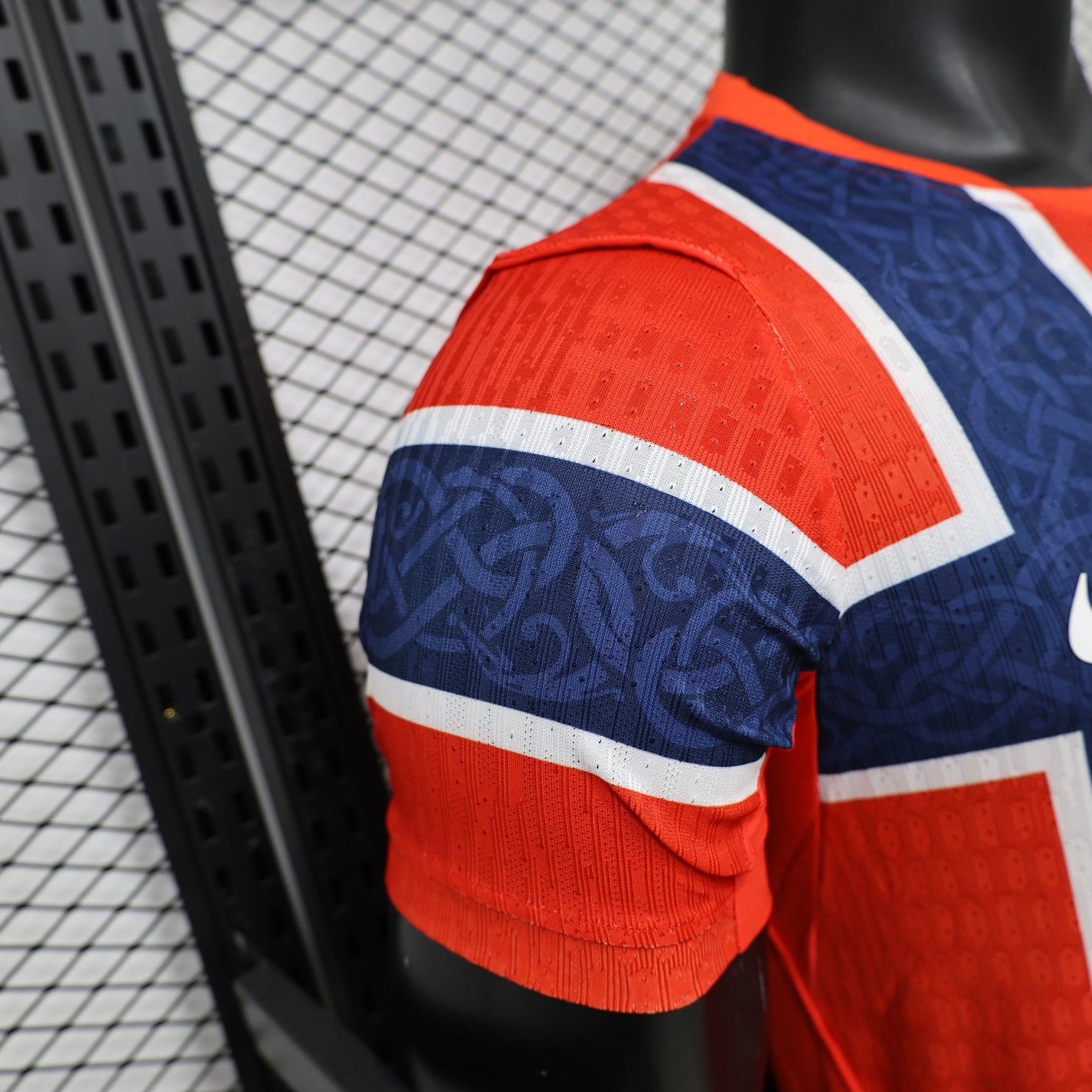 2026 Norway Home Player Version Jersey