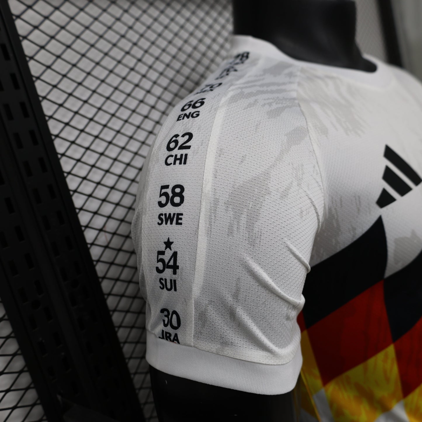 2026 Germany Special Edition Player Version Jersey