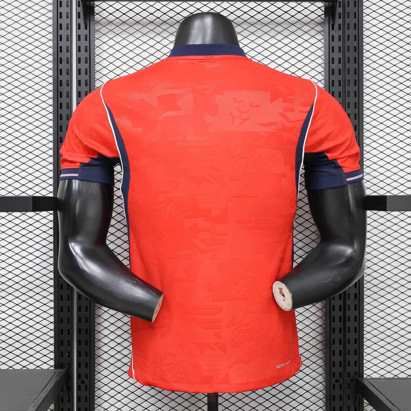 2026 England Away Player Version Jersey