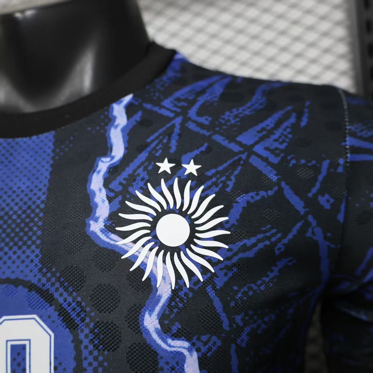 2026 Argentina Special Edition Player Version Jersey