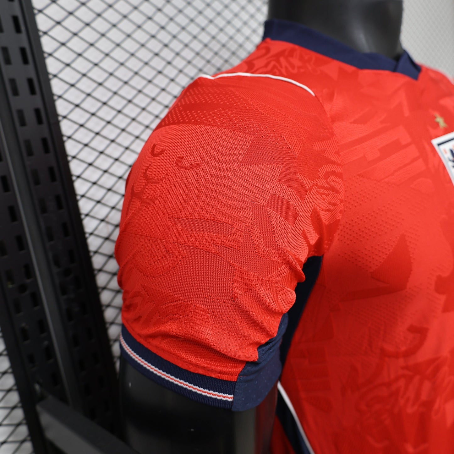 2026 England Away Player Version Jersey