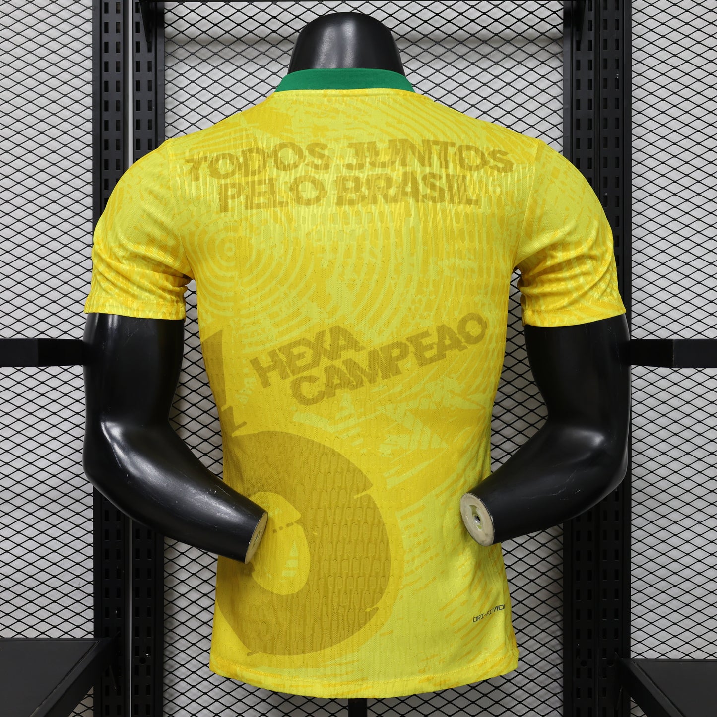 2026 Brazil Special Edition Player Version Jersey