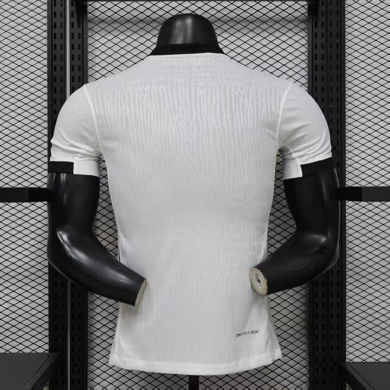 2026 Vasco da Gama Away Player Version Jersey