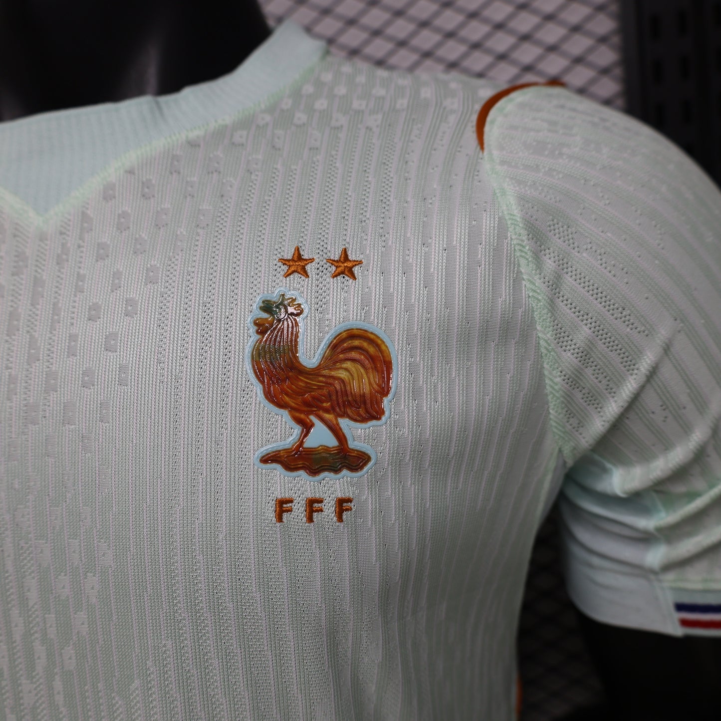 2026 France Away Player Version Jersey