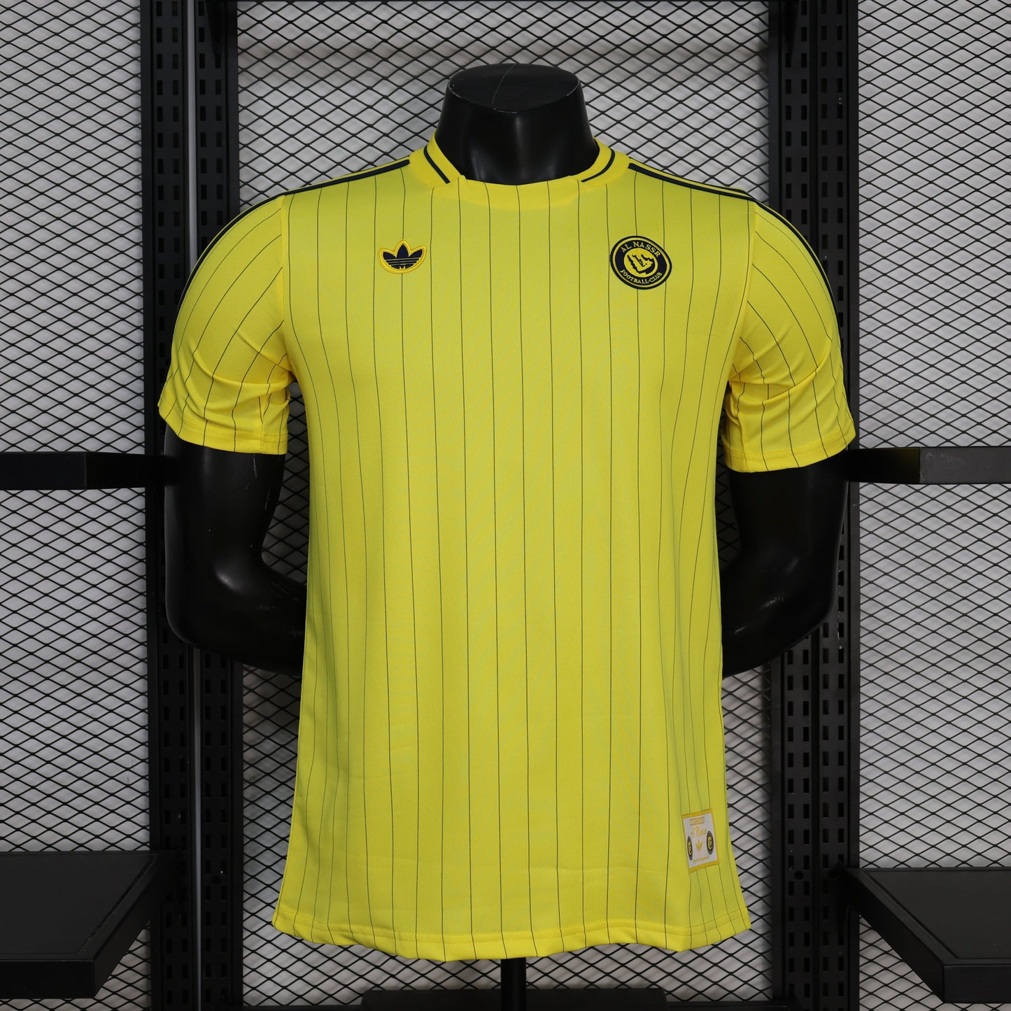 2026 Casual Retro Al-Nassr Player Version Jersey