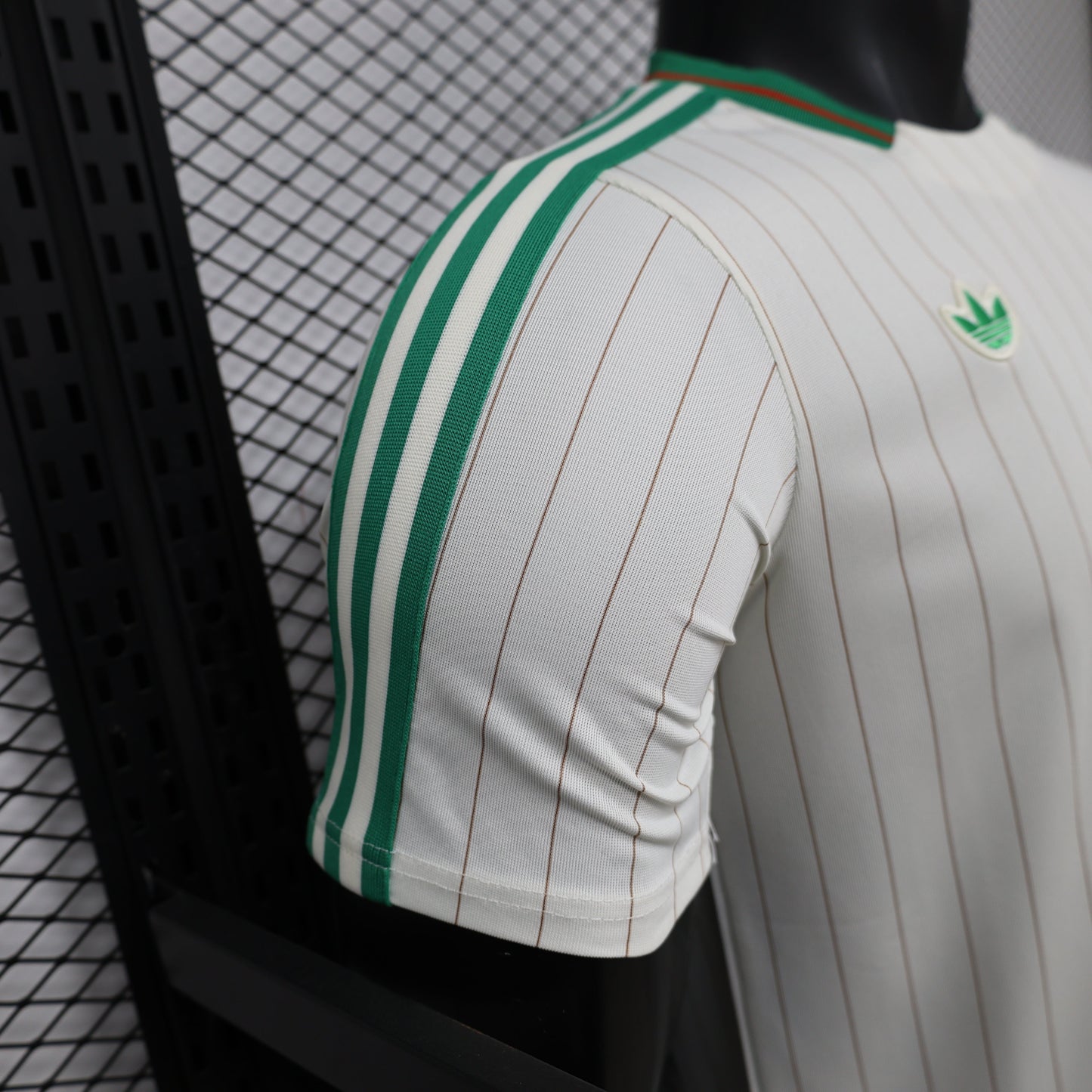 2026 Algeria Casual Retro Player Version Jersey