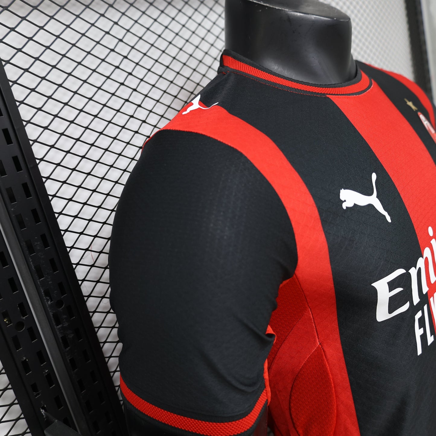 2026 AC Milan Home Player Version Jersey