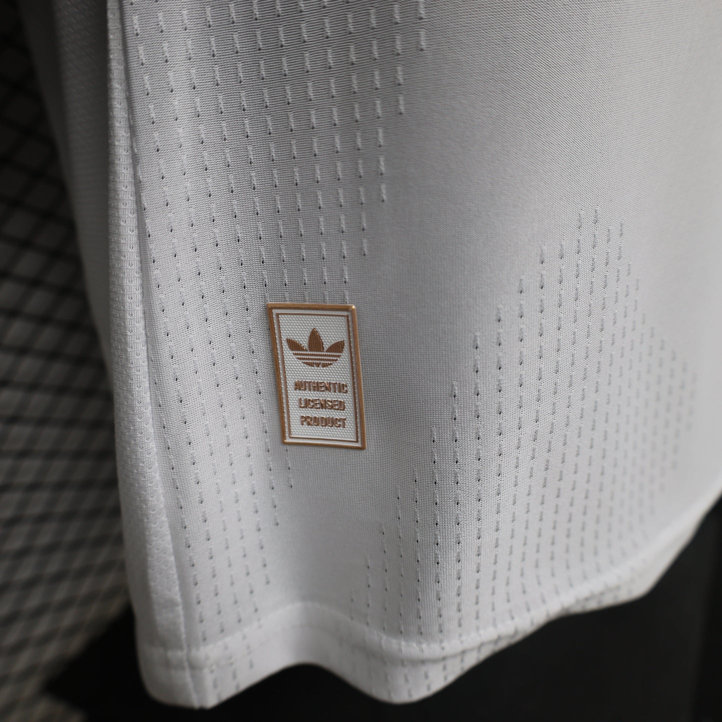 2026 Real Madrid Away Player Version Jersey  125th Anniversary Edition