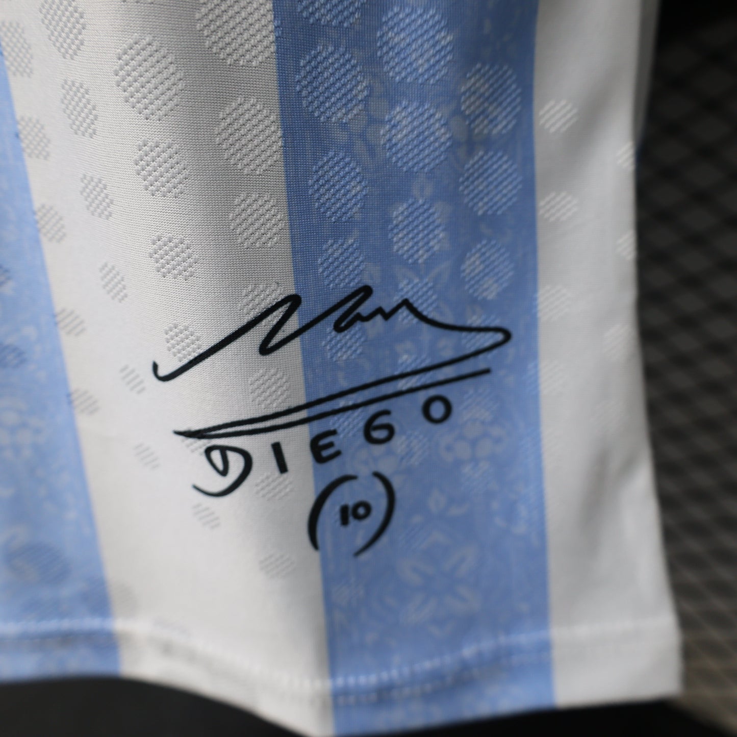 2026 Argentina Special Edition Player Version Jersey