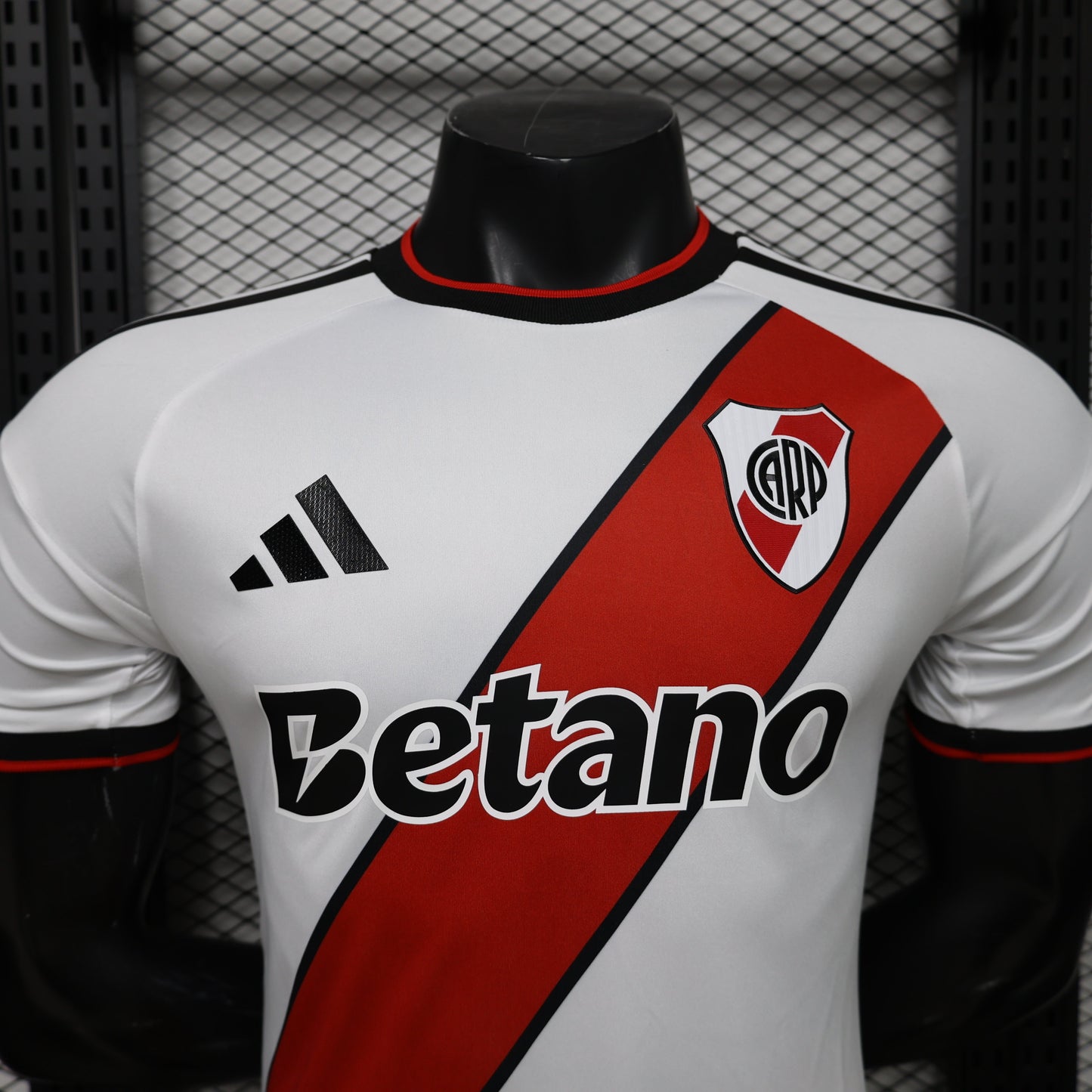 2026 River Plate Special Edition Player Version Jersey