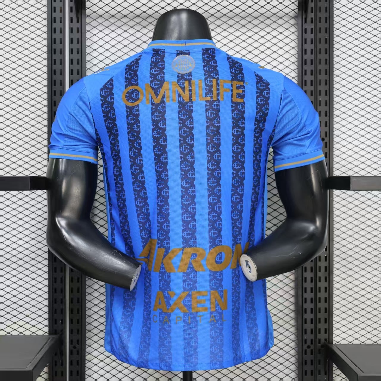 2026 Chivas Third Away Player Version Jersey