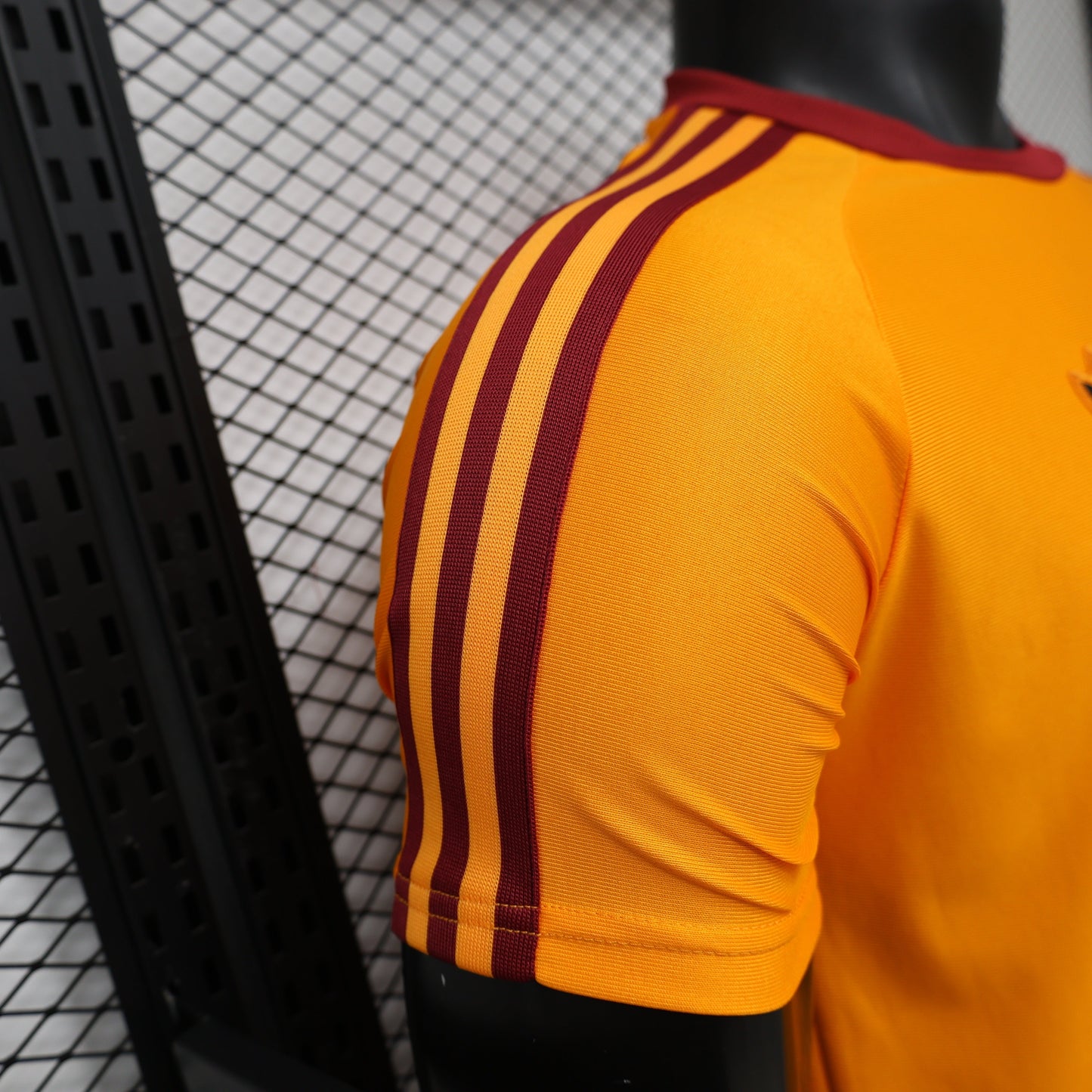 2026 Roma Casual Retro Player Version Jersey