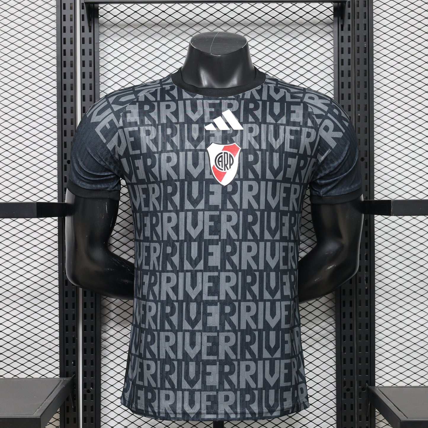 2026 River Plate Special Edition Player Version Jersey