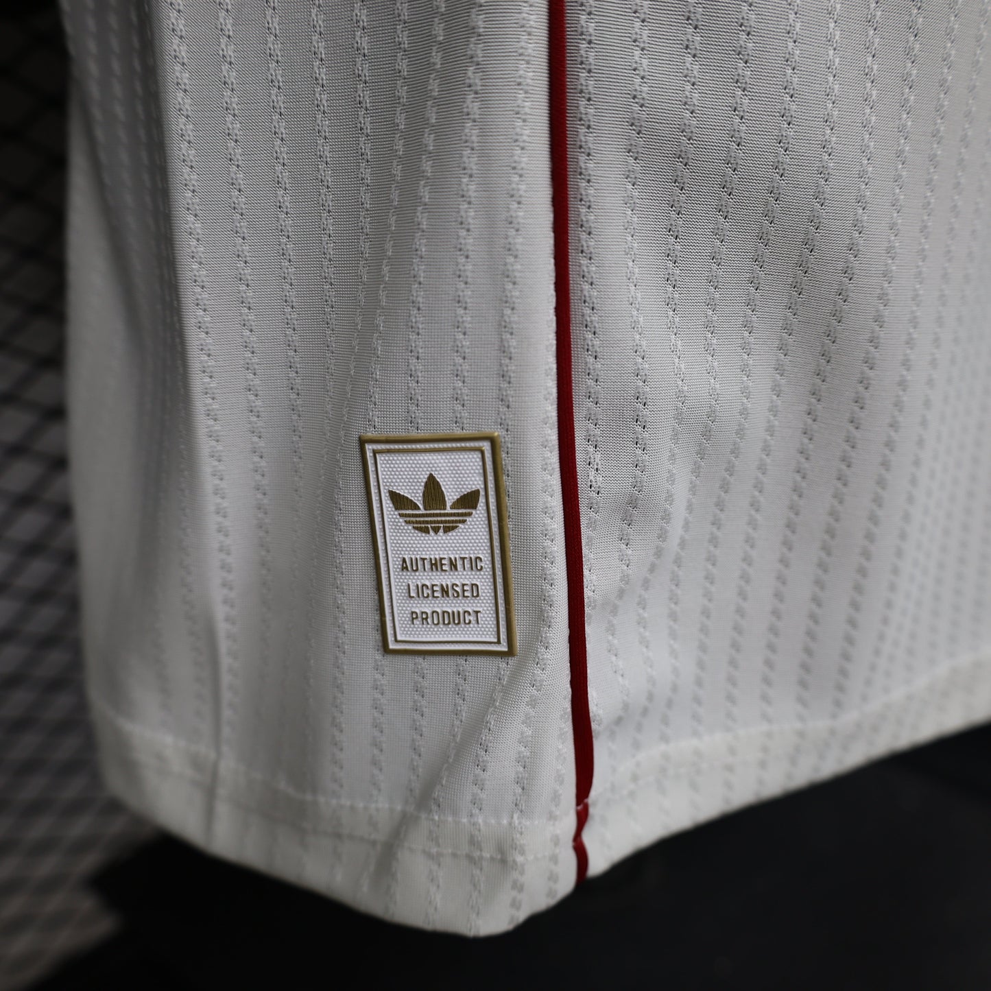 2026 Liverpool Retro Casual Player Version Jersey