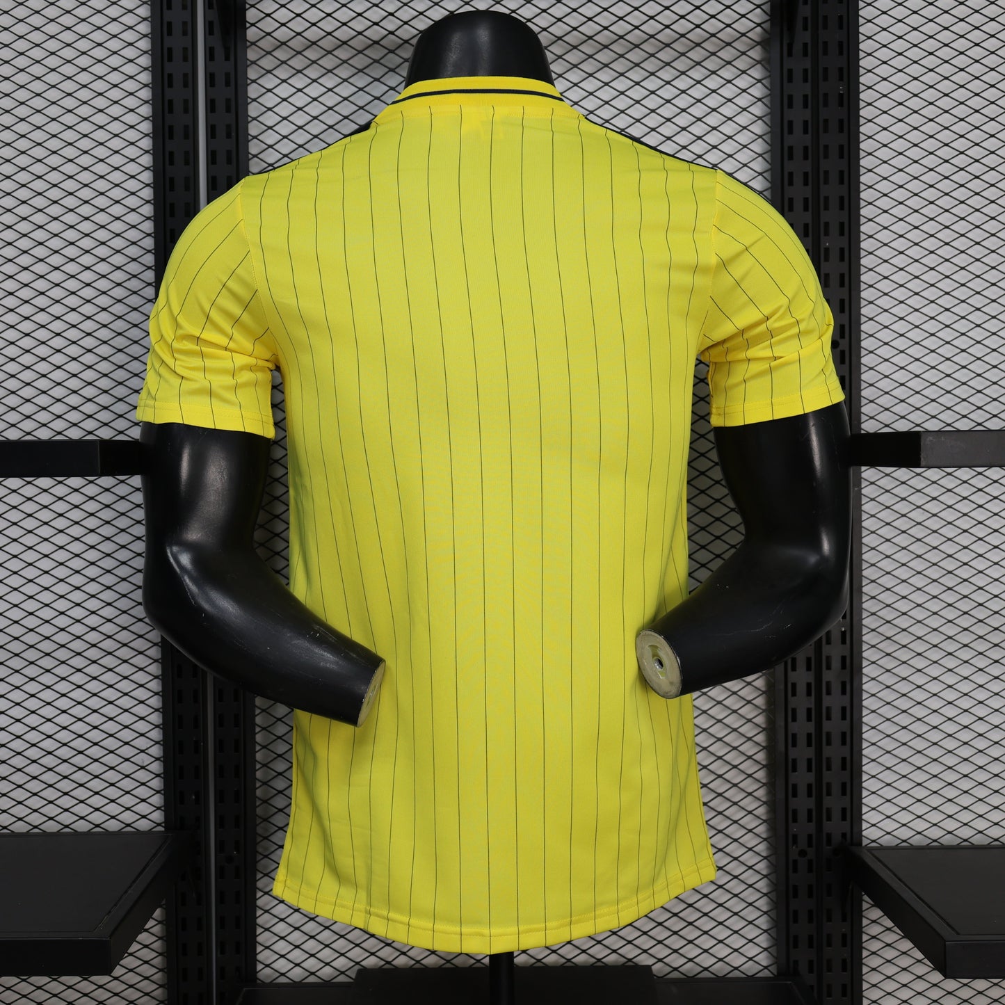2026 Casual Retro Al-Nassr Player Version Jersey