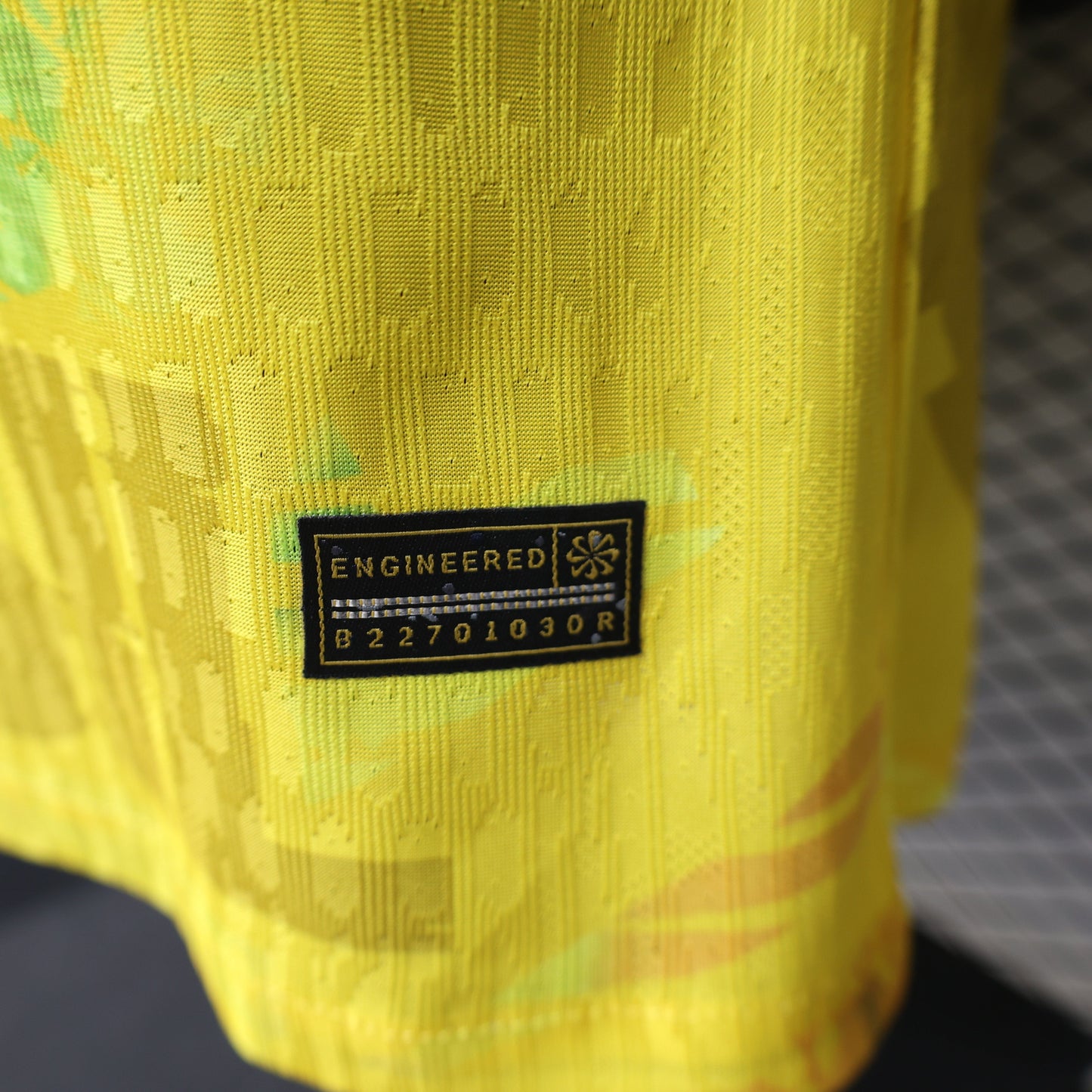 2026 Brazil Special Edition Player Version Jersey