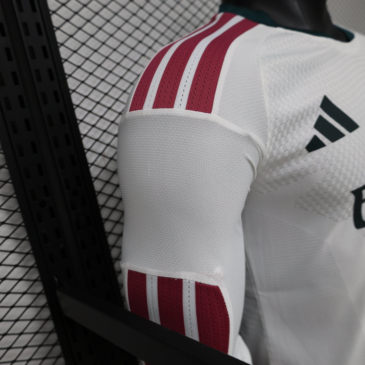 2026 Real Madrid Home Player Version Jersey (Long Sleeve)