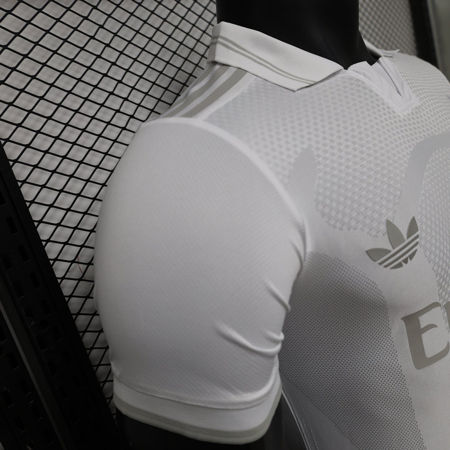 2026 Real Madrid Away Player Version Jersey  125th Anniversary Edition