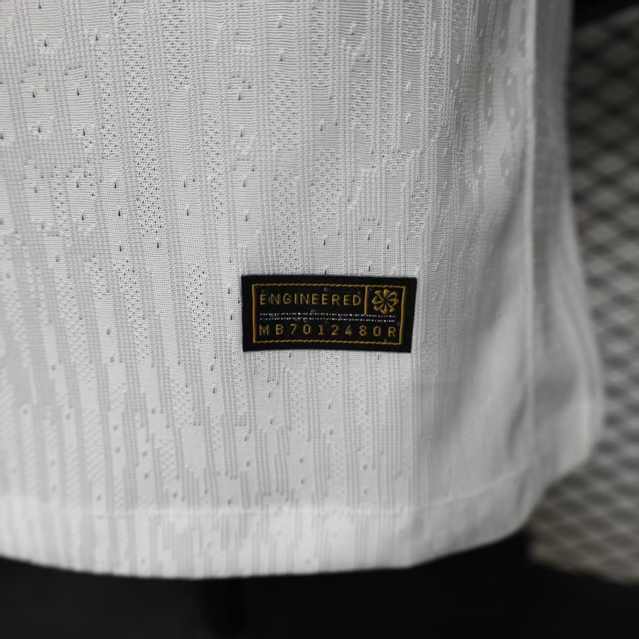 2026 Vasco da Gama Away Player Version Jersey