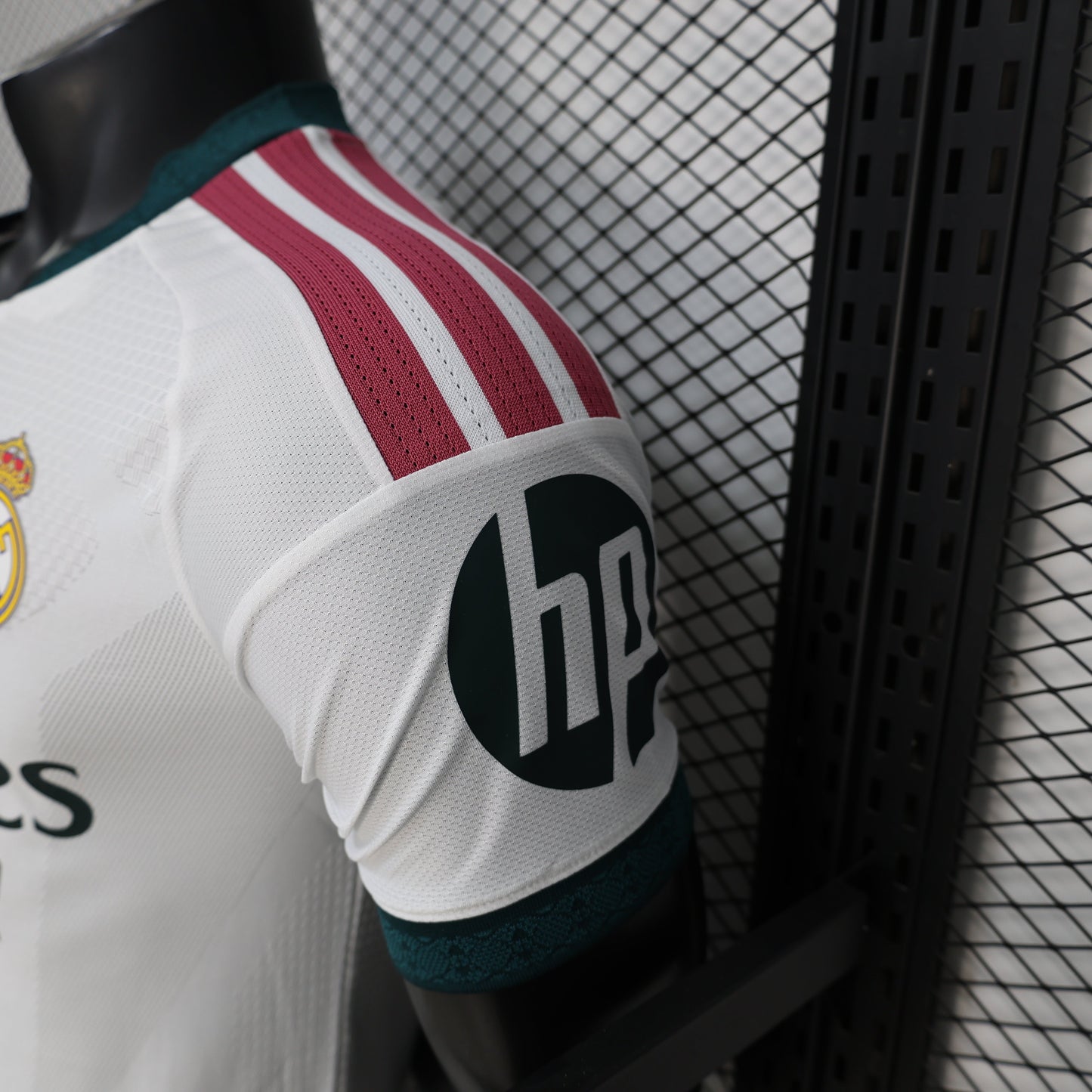 2026 Real Madrid Home Player Version Jersey