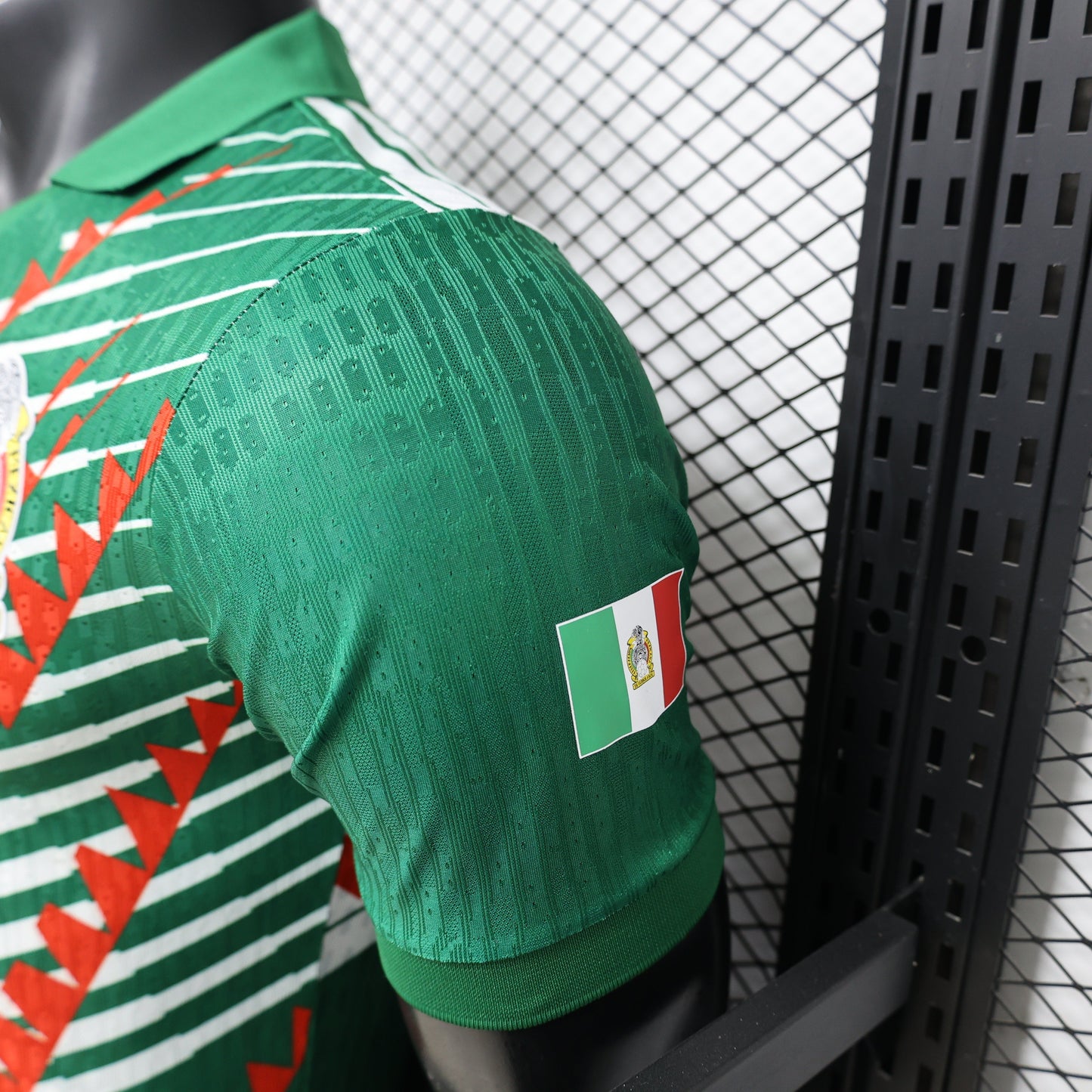 2026 Mexico Special Edition Player Version Jersey