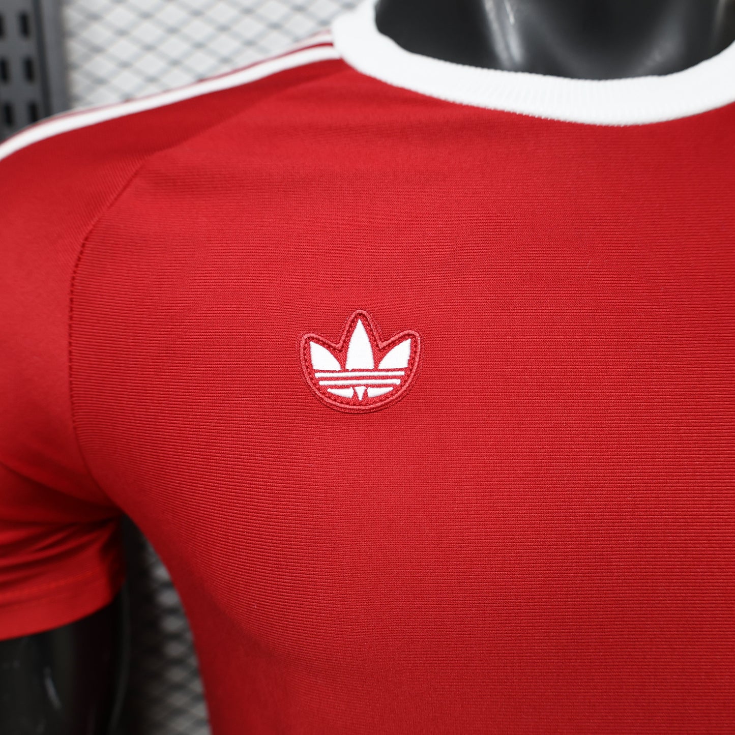 2026 Manchester United Casual Player Version Jersey