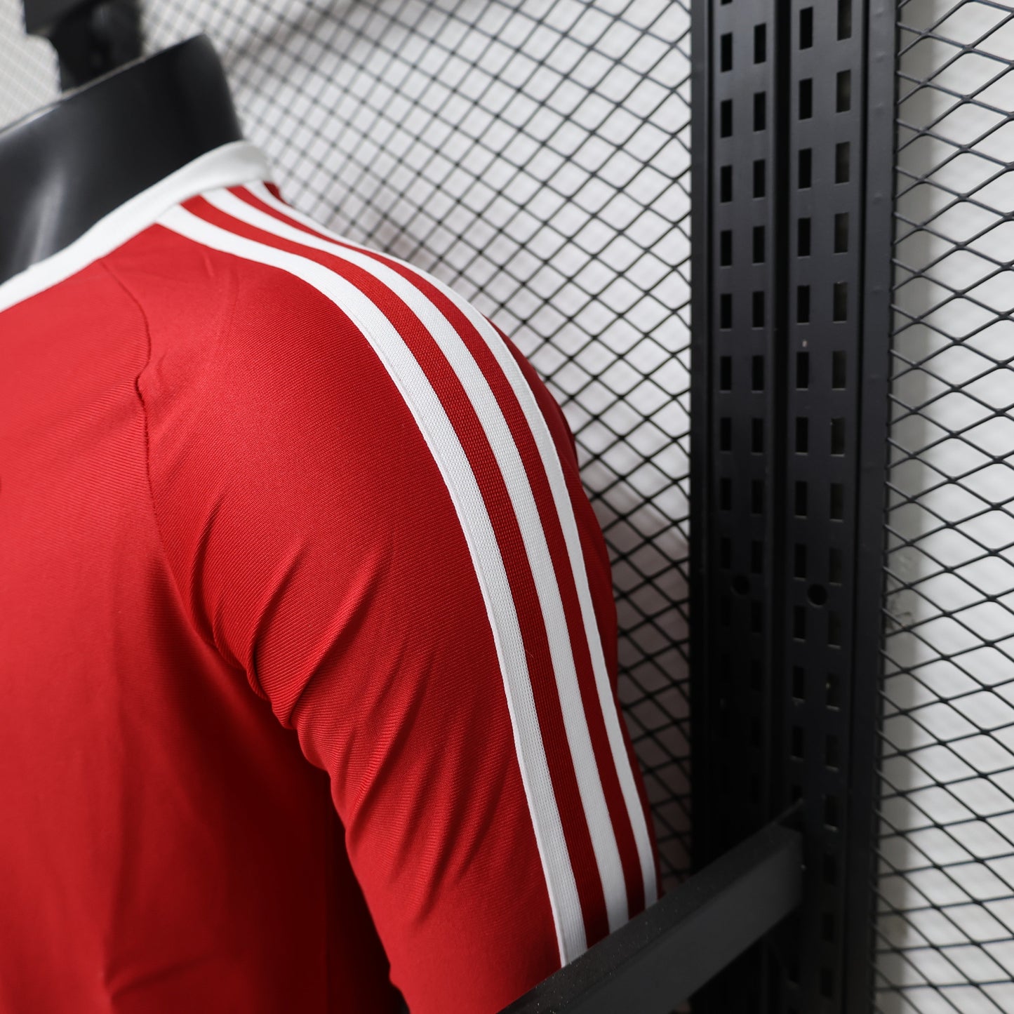 2026 Manchester United Casual Retro Player Version Jersey (Long Sleeve)