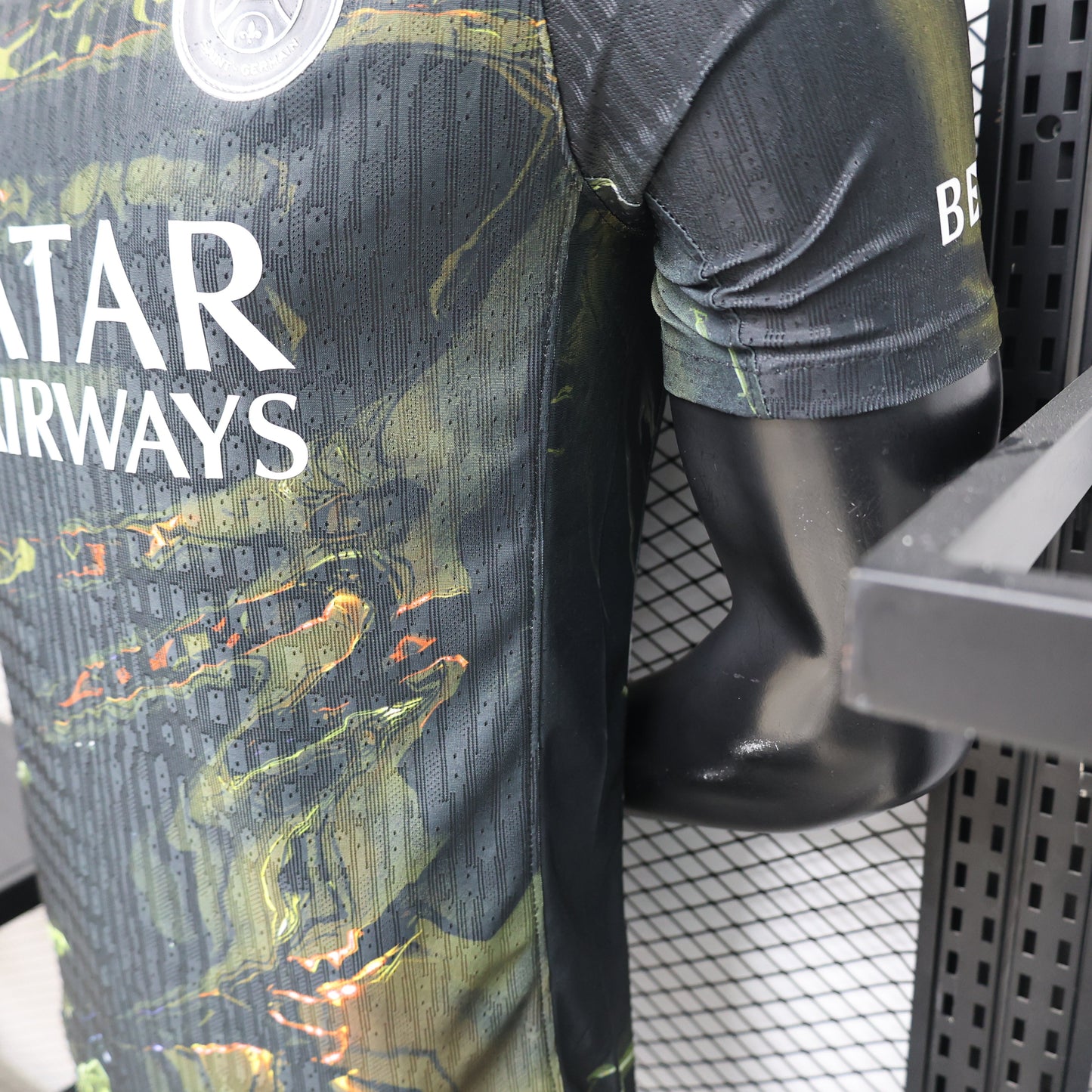 2026 PSG Fourth Kit Player Version Jersey
