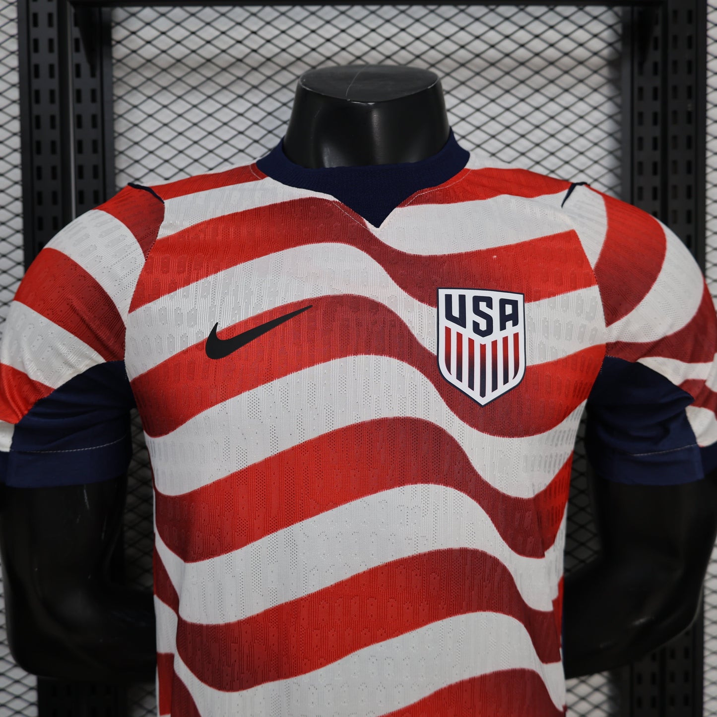 2026 USA Home Player Version Jersey