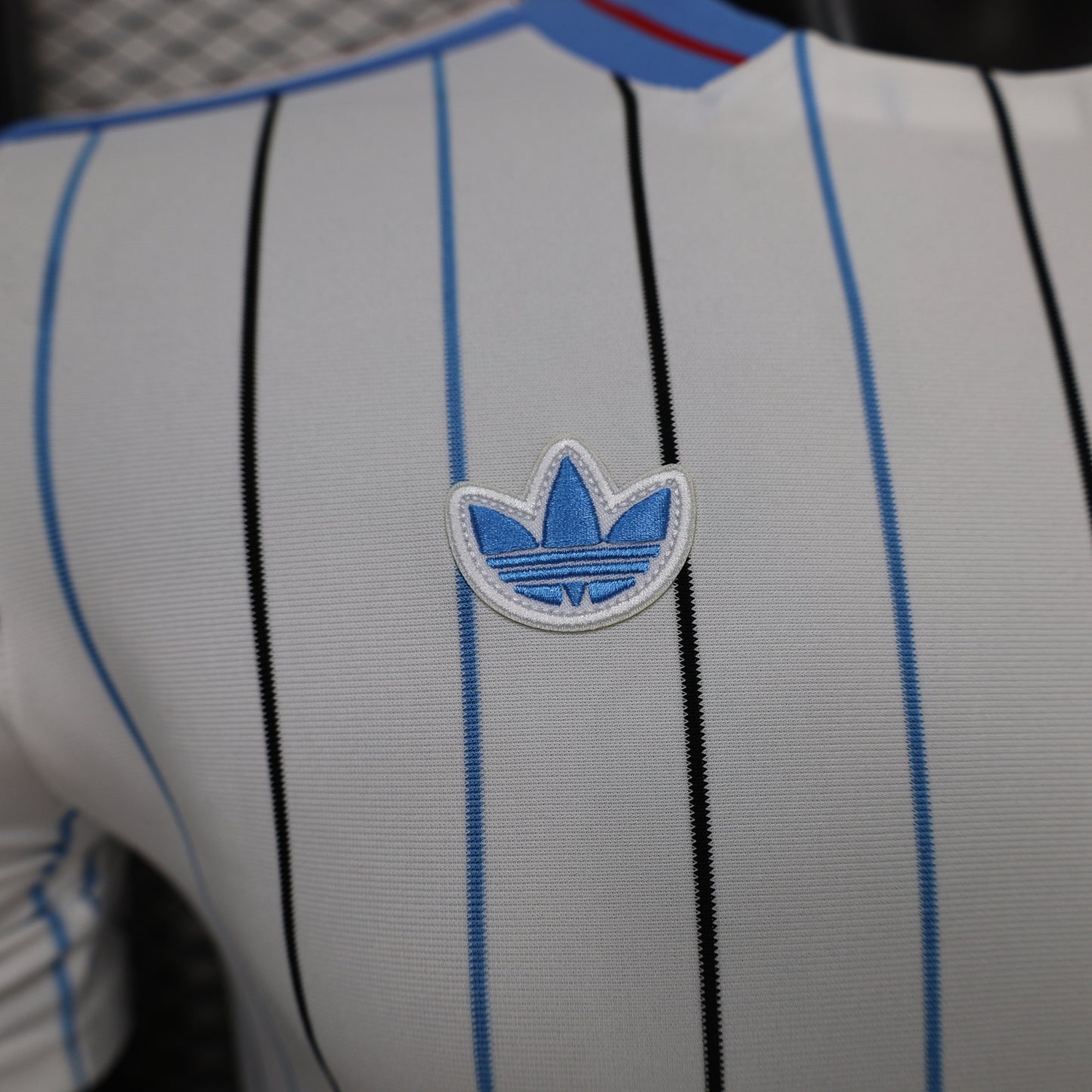 2026 Congo Casual Retro Player Version Jersey