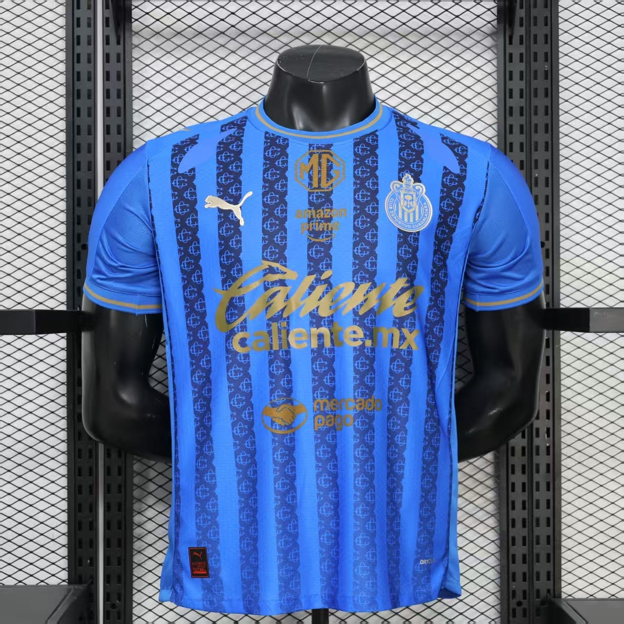 2026 Chivas Third Away Player Version Jersey