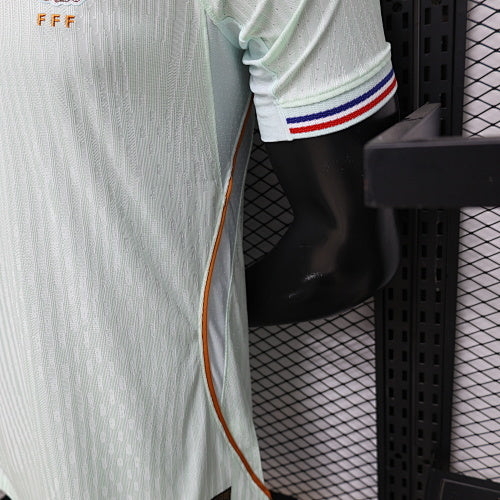2026 France Away Player Version Jersey