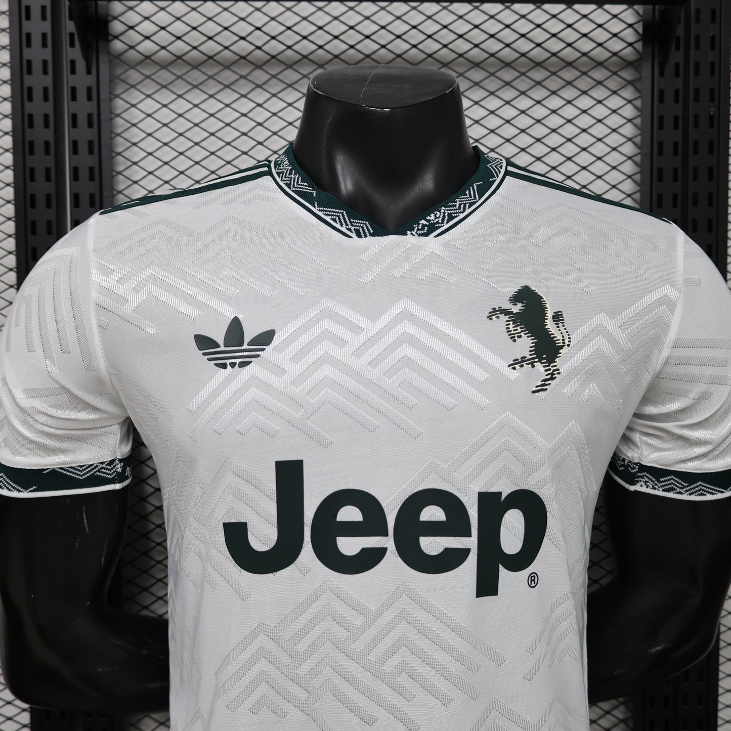 2026 Juventus Special Edition Player Version Jersey