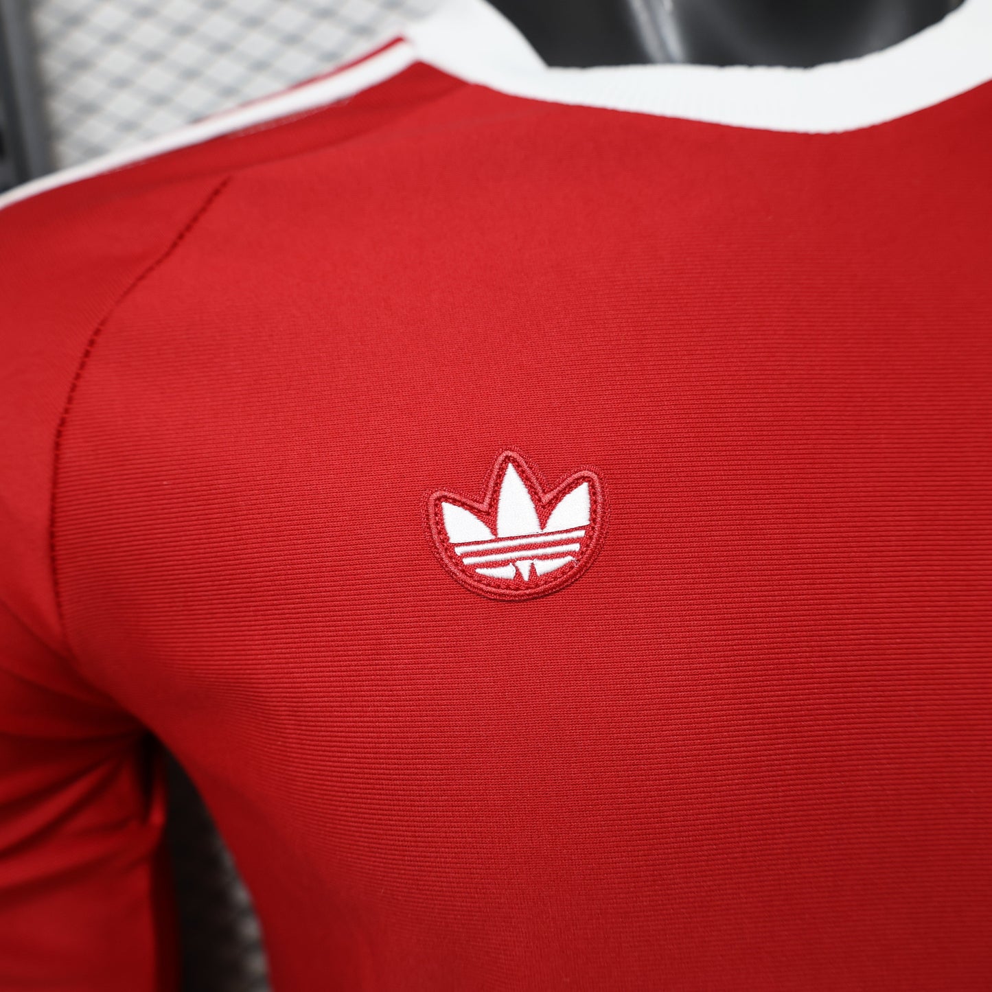 2026 Manchester United Casual Retro Player Version Jersey (Long Sleeve)
