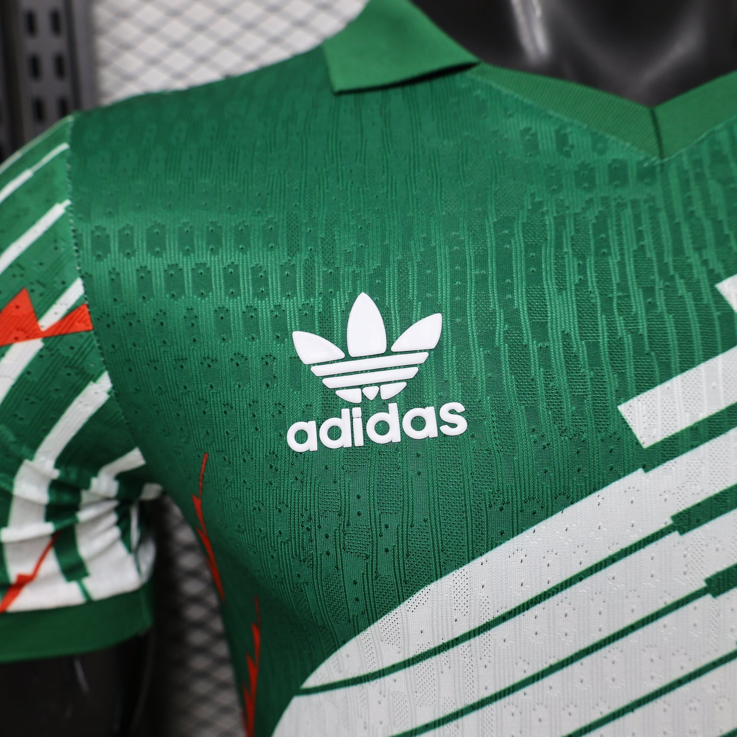 2026 Mexico Special Edition Player Version Jersey