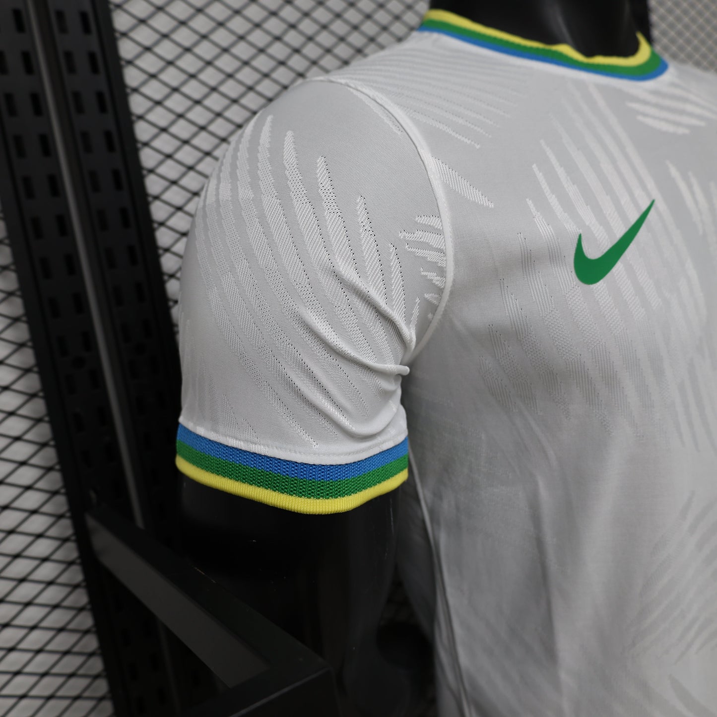 2026 Brazil Retro Casual Special Edition Player Version Jersey