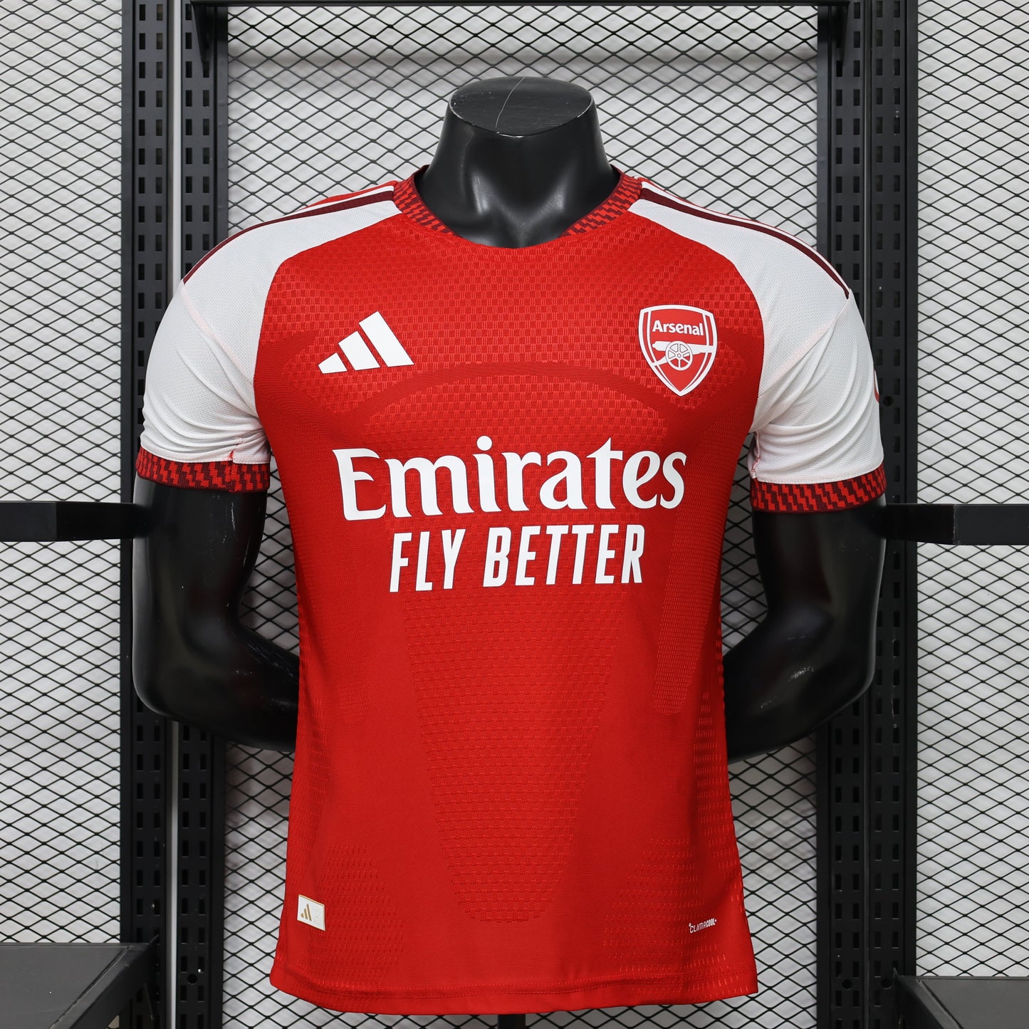 2026 Arsenal Home Player Version Jersey