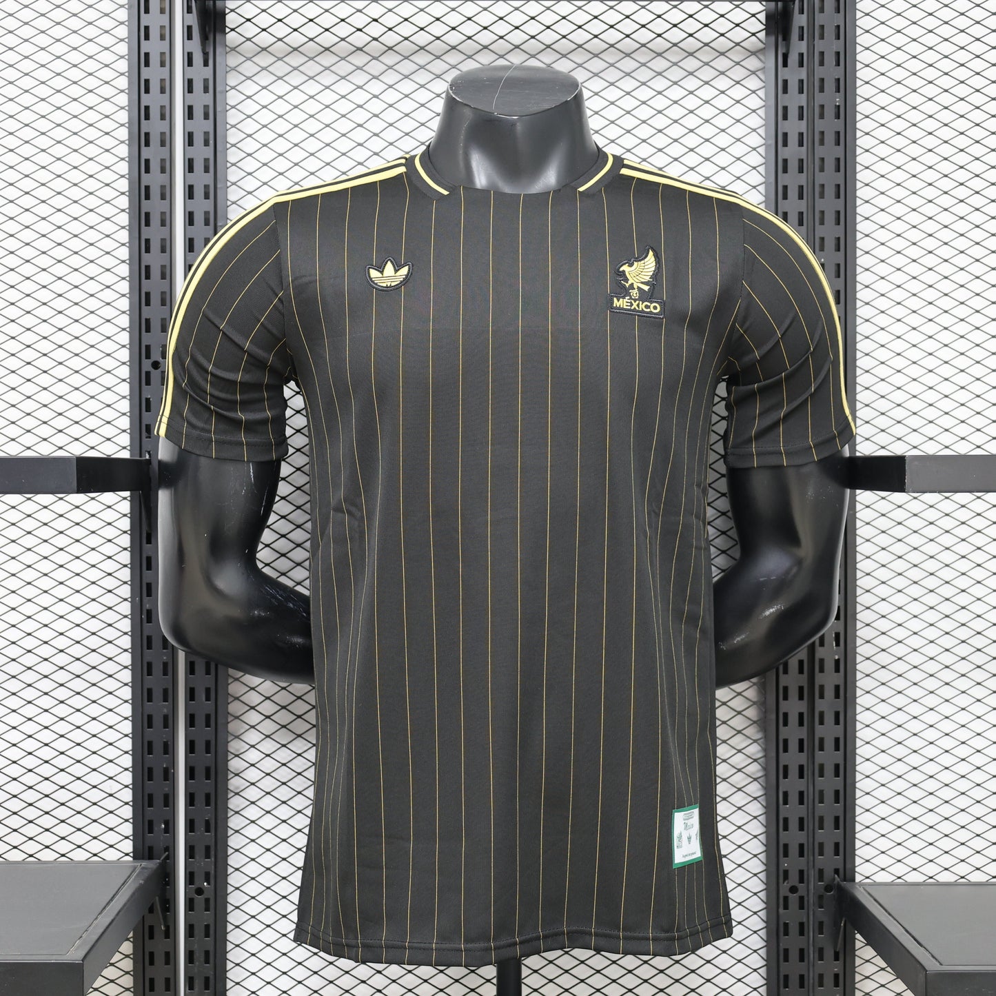 2026 Retro Mexico Casual Player Version Jersey