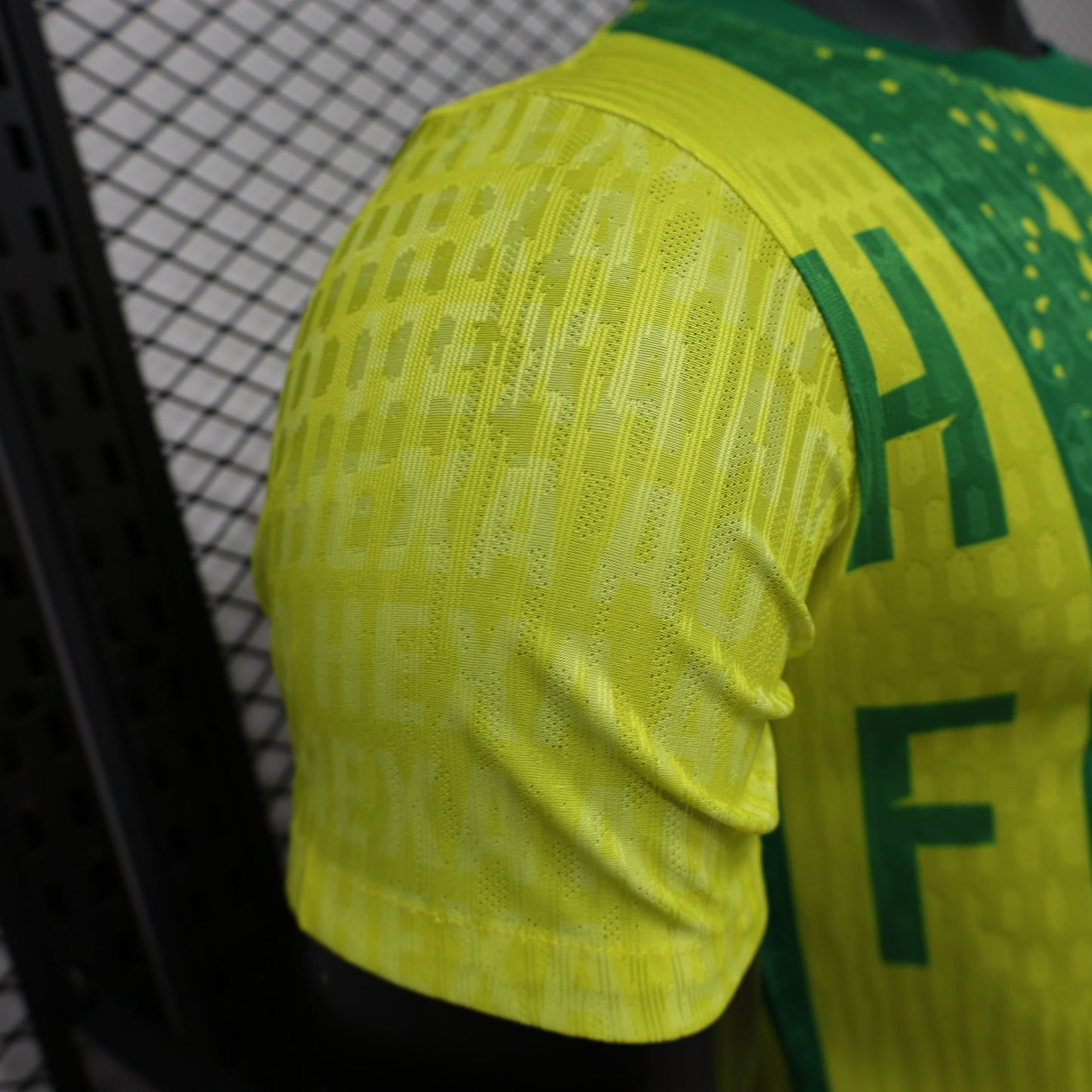 2026 Brazil Special Edition Player Version Jersey