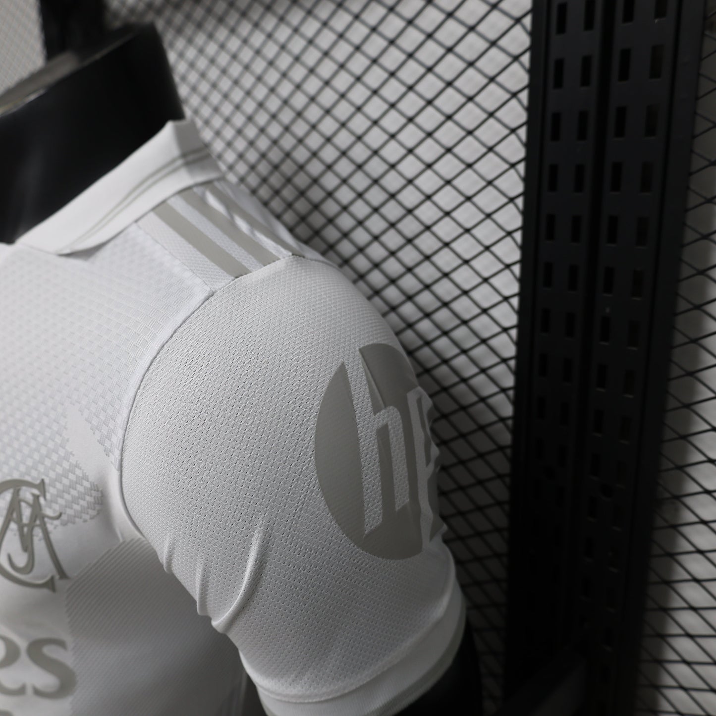2026 Real Madrid Away Player Version Jersey  125th Anniversary Edition