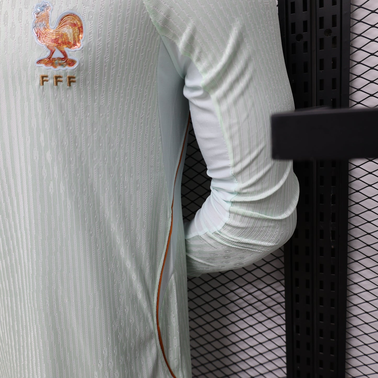 2026 France Away Player Version Jersey (Long Sleeve)