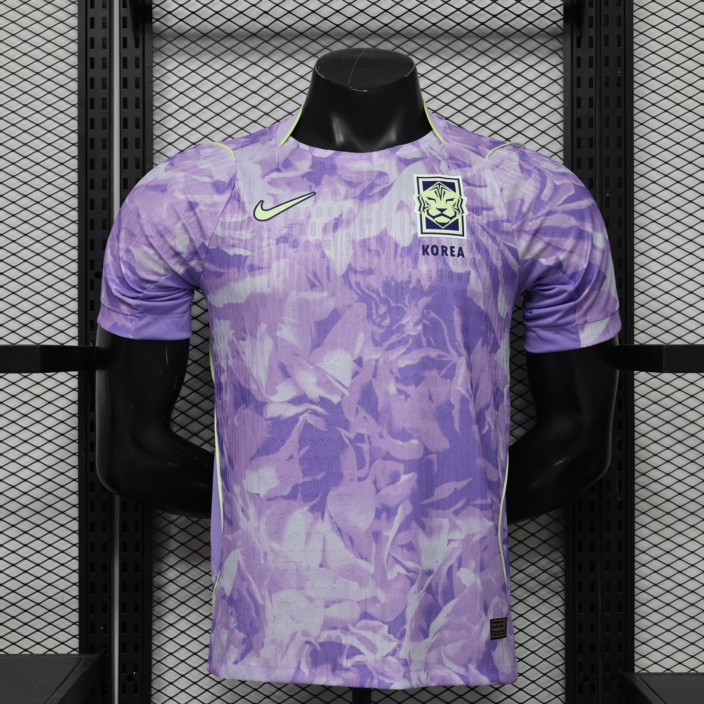 2026 South Korea Away Player Version Jersey