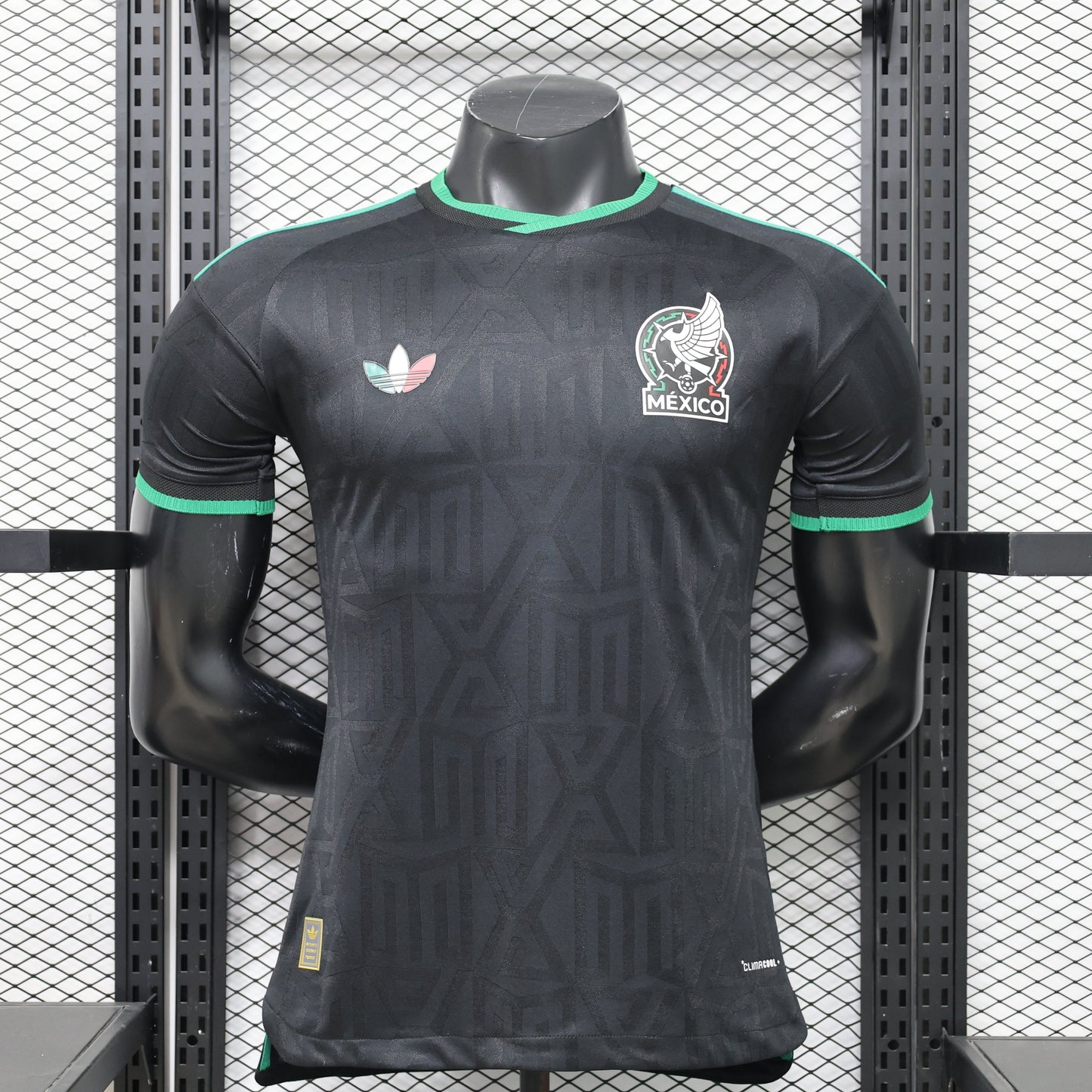 2026 Mexico Second Away Player Version Jersey