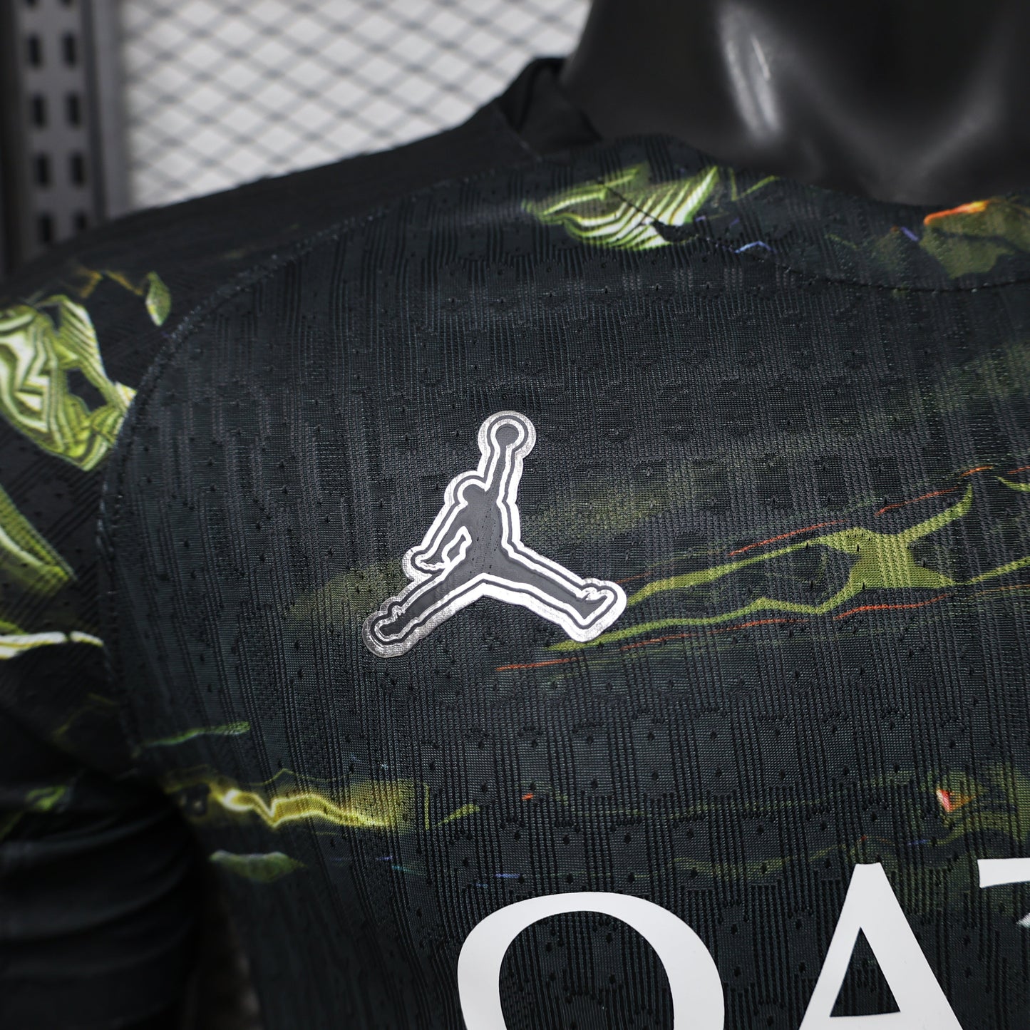 2026 PSG Fourth Kit Player Version Jersey