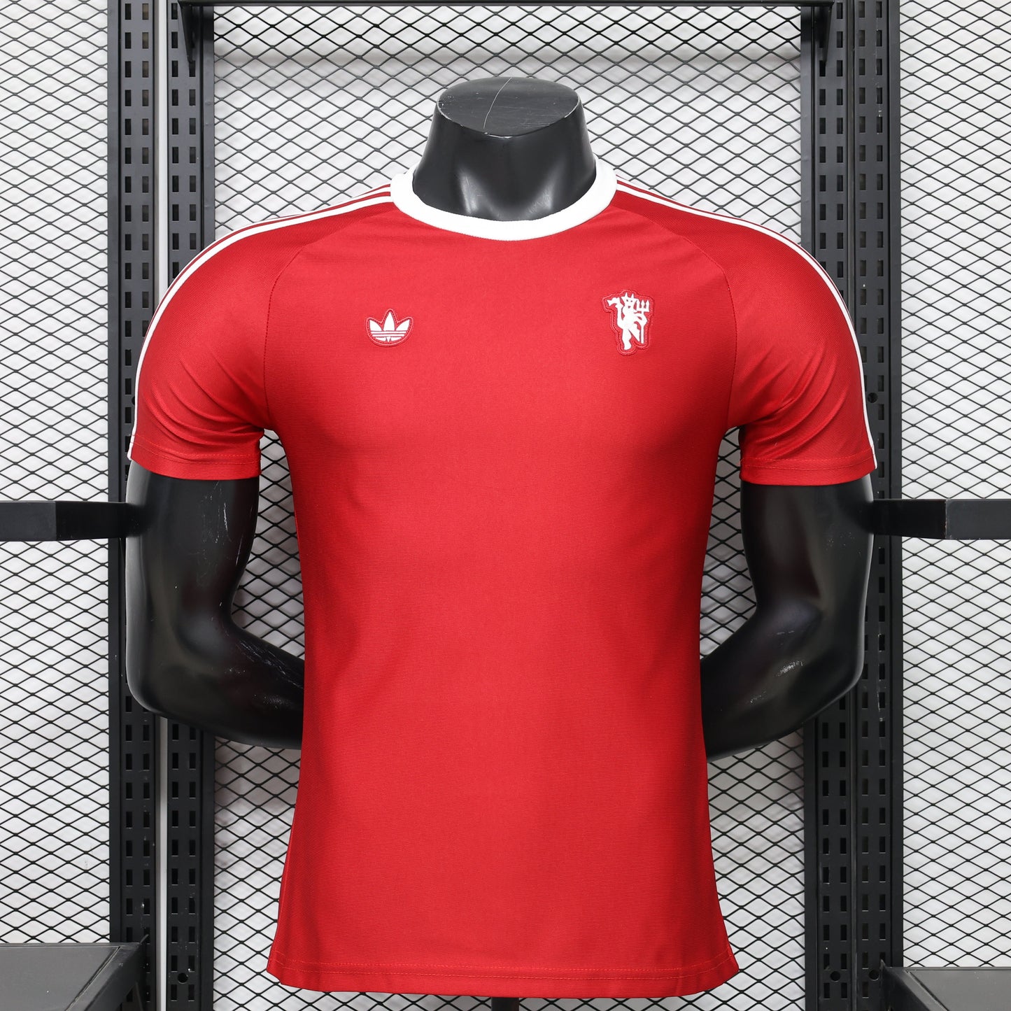 2026 Manchester United Casual Player Version Jersey