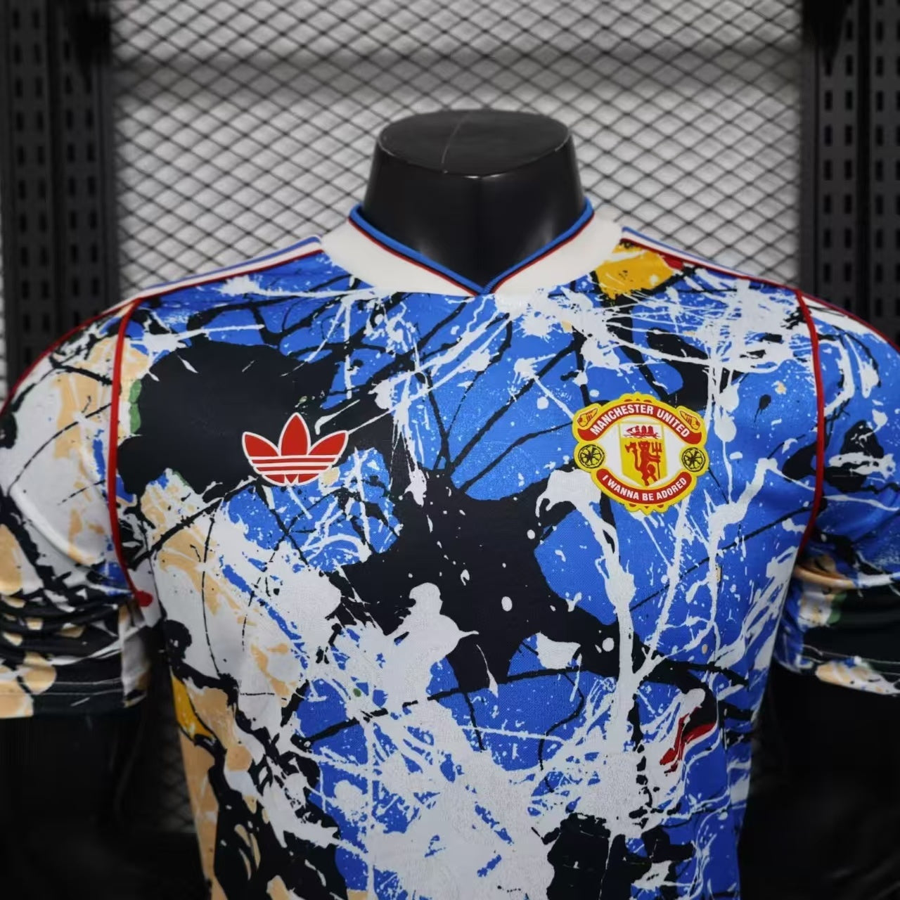 2026 Manchester United Special Edition Player Version Jersey